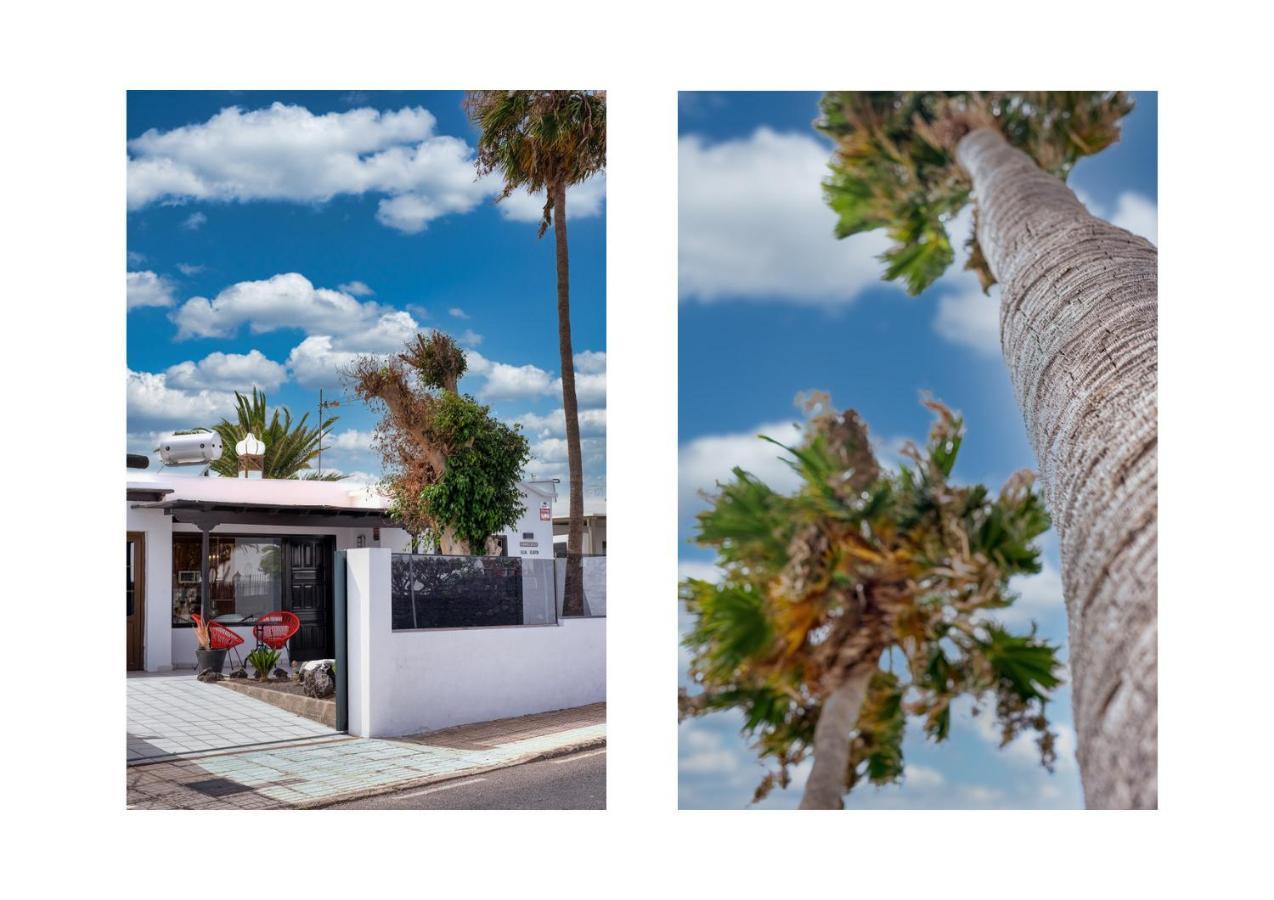 Casa Eva With Private Pool Villa Puerto del Carmen  Exterior photo