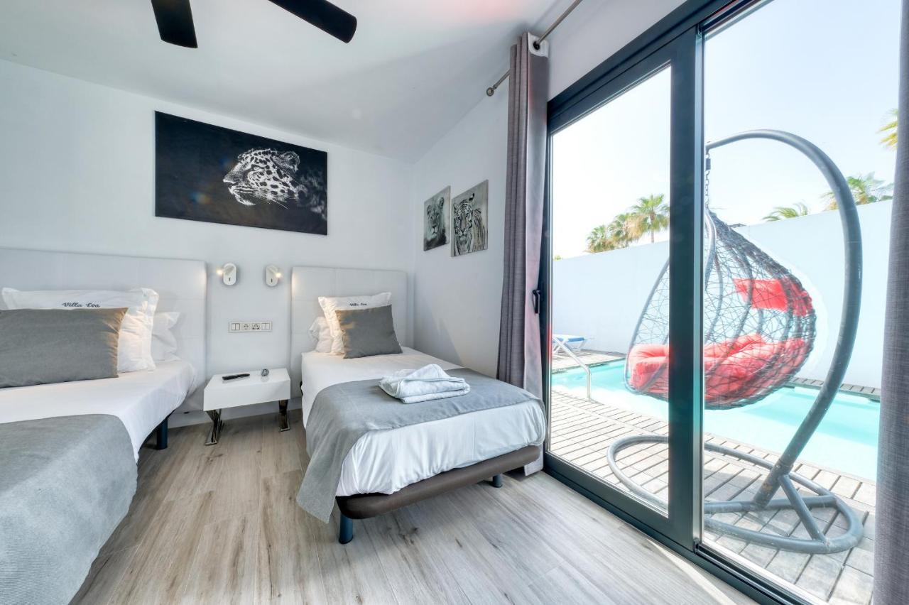 Casa Eva With Private Pool Villa Puerto del Carmen  Exterior photo