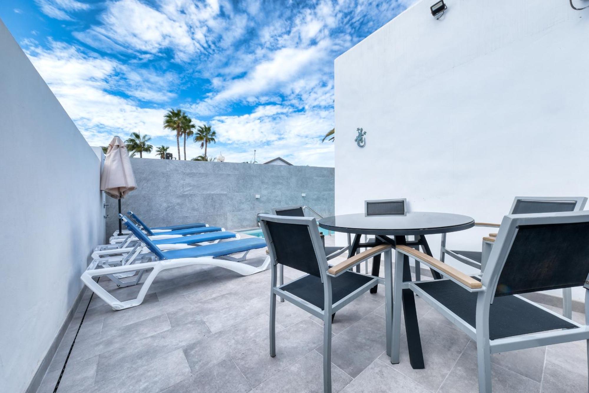 Casa Eva With Private Pool Villa Puerto del Carmen  Exterior photo