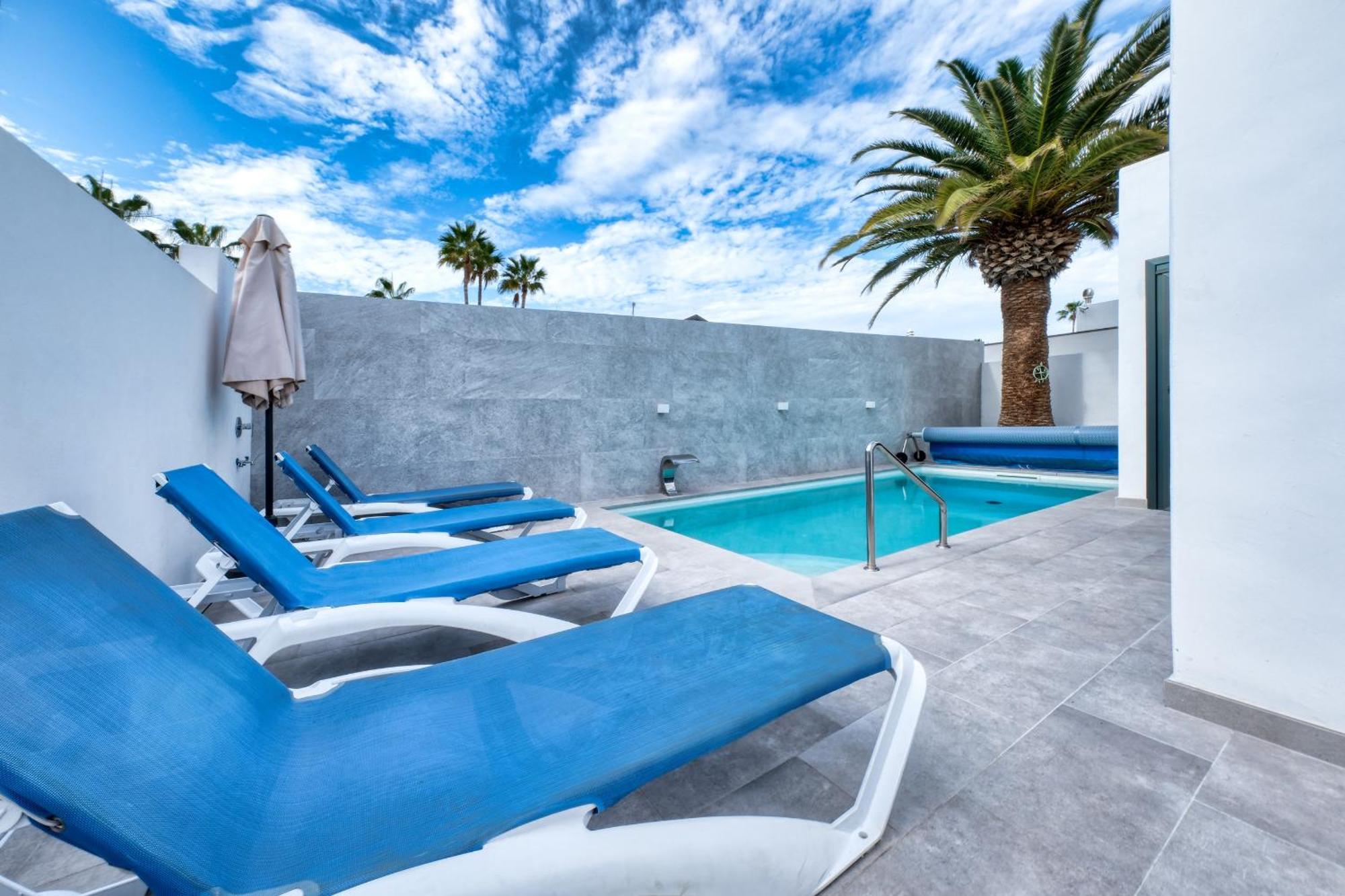 Casa Eva With Private Pool Villa Puerto del Carmen  Exterior photo