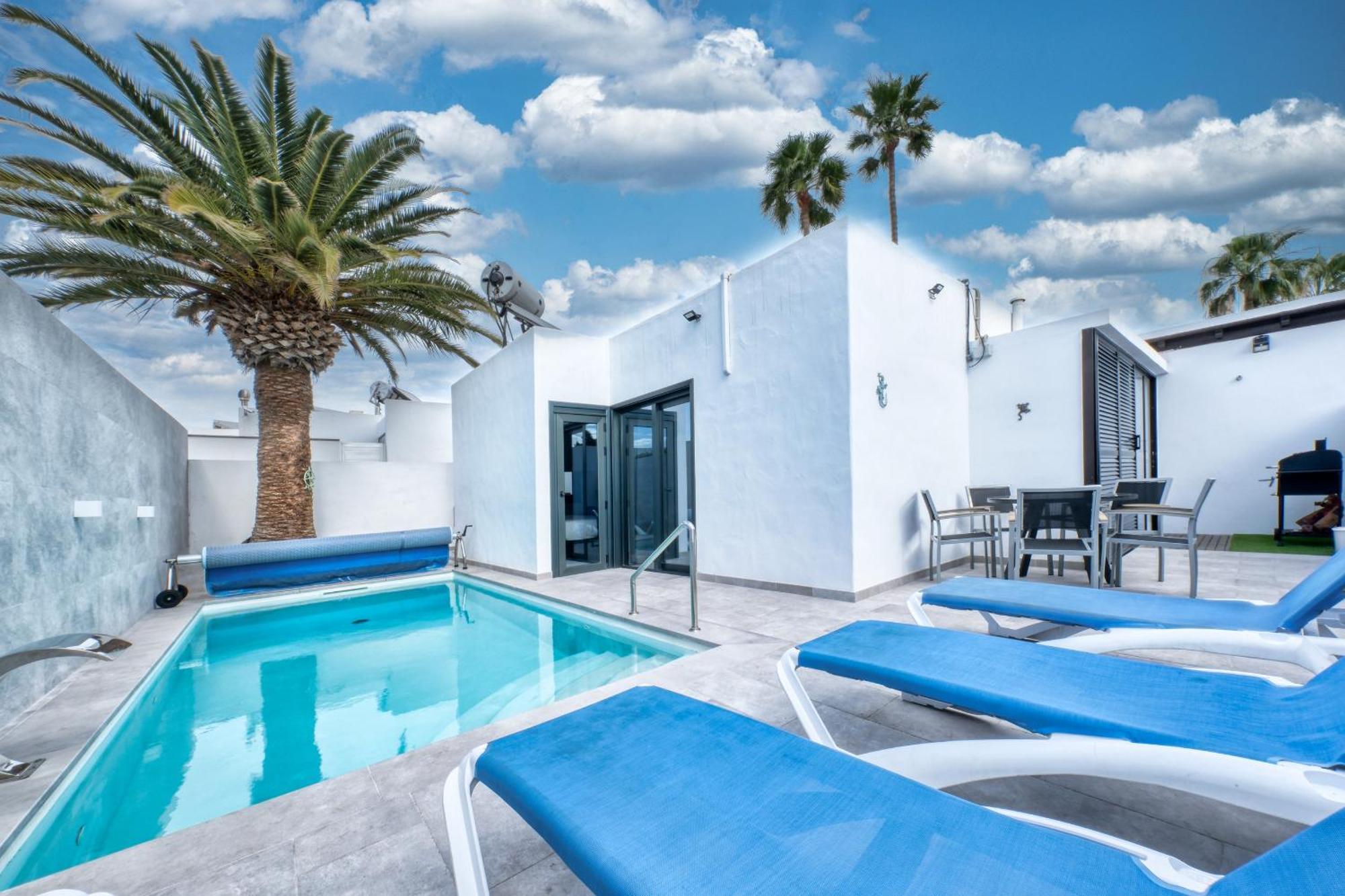 Casa Eva With Private Pool Villa Puerto del Carmen  Exterior photo