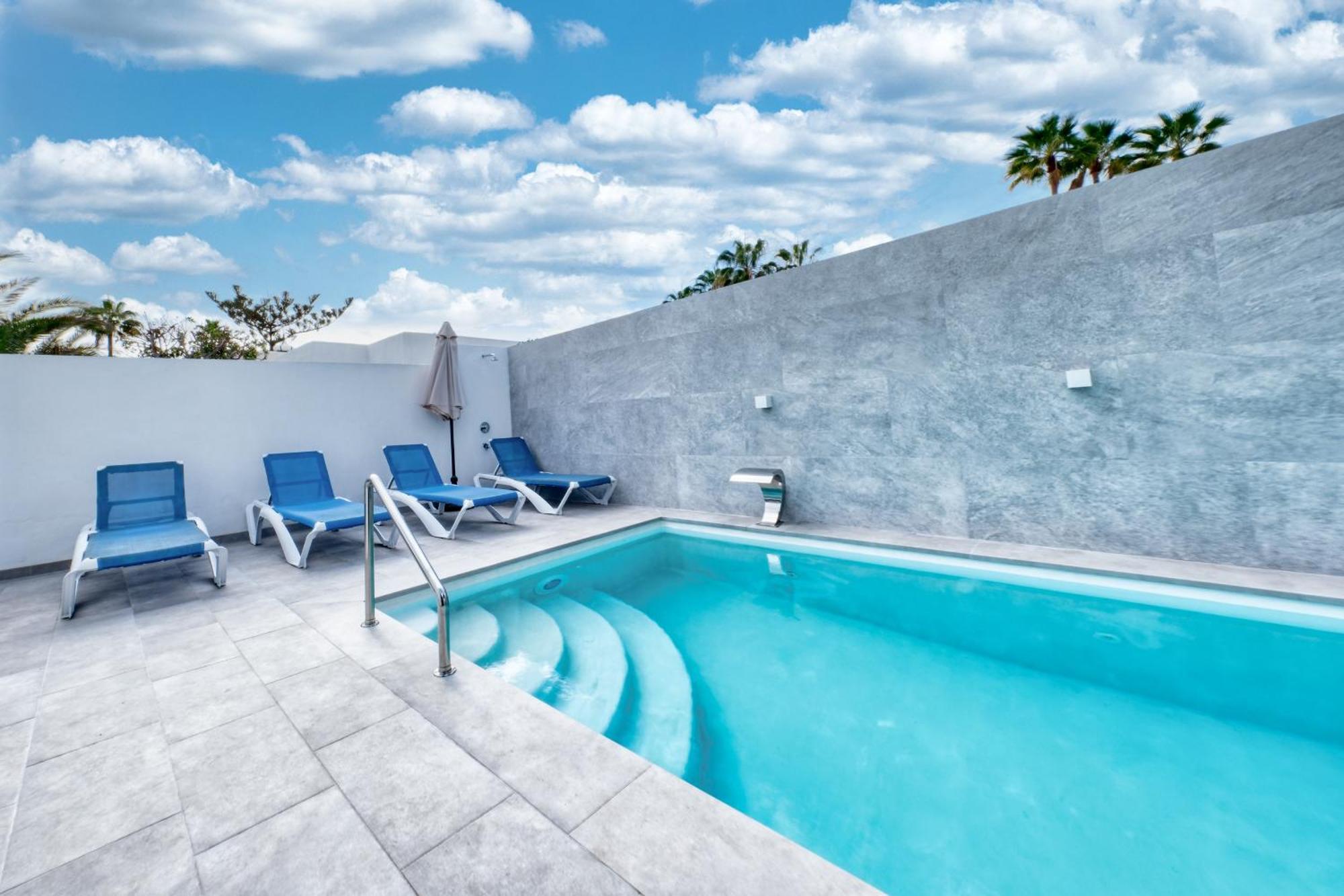 Casa Eva With Private Pool Villa Puerto del Carmen  Exterior photo